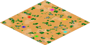 Game map