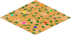 Game map