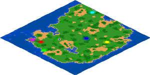 Game map