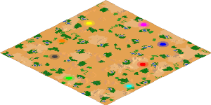 Game map