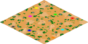 Game map