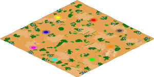 Game map