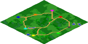 Game map