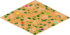 Game map