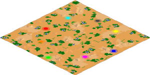 Game map