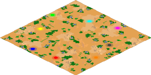 Game map