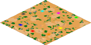 Game map