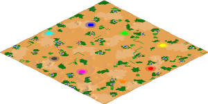 Game map