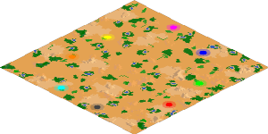 Game map