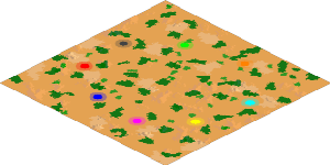 Game map