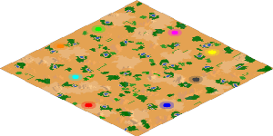 Game map