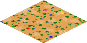 Game map