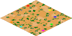 Game map