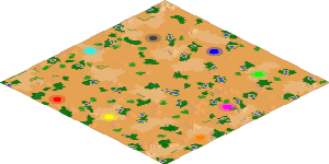 Game map