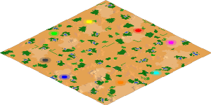 Game map