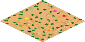 Game map