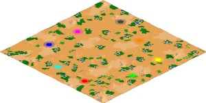 Game map