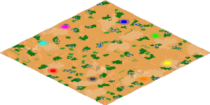 Game map