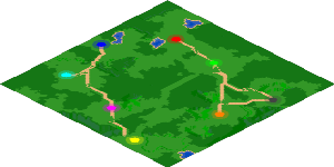 Game map