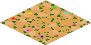 Game map