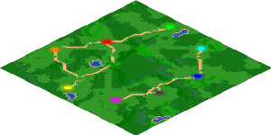 Game map