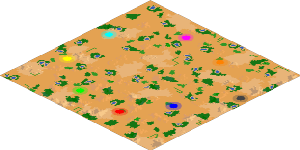 Game map