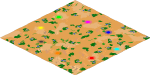 Game map