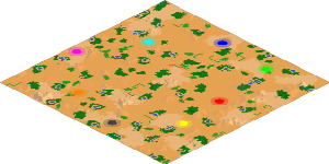 Game map