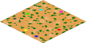 Game map