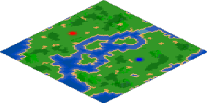 Game map