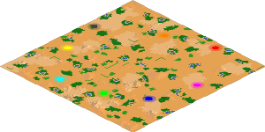 Game map