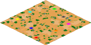 Game map