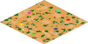 Game map