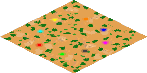 Game map