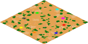 Game map