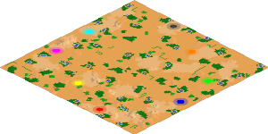 Game map