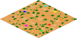 Game map