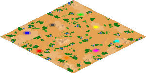 Game map