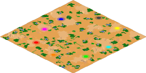 Game map