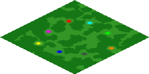 Game map