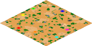 Game map