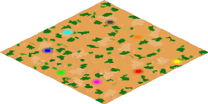 Game map