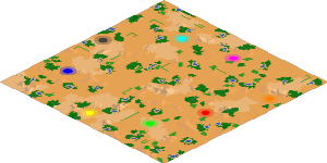 Game map