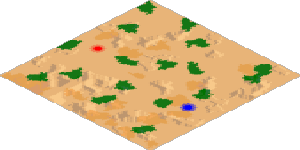 Game map