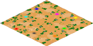 Game map