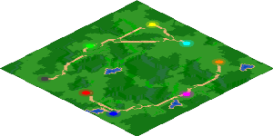 Game map