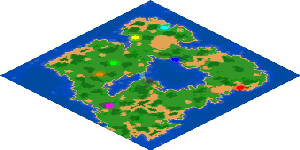 Game map