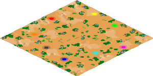 Game map