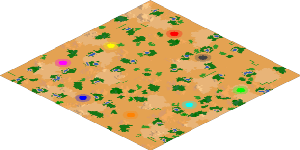 Game map