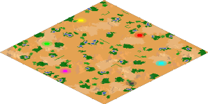 Game map